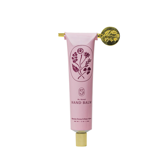 Manuka Honey & Rose Tallow Hand Balm by My Neighbor’s
