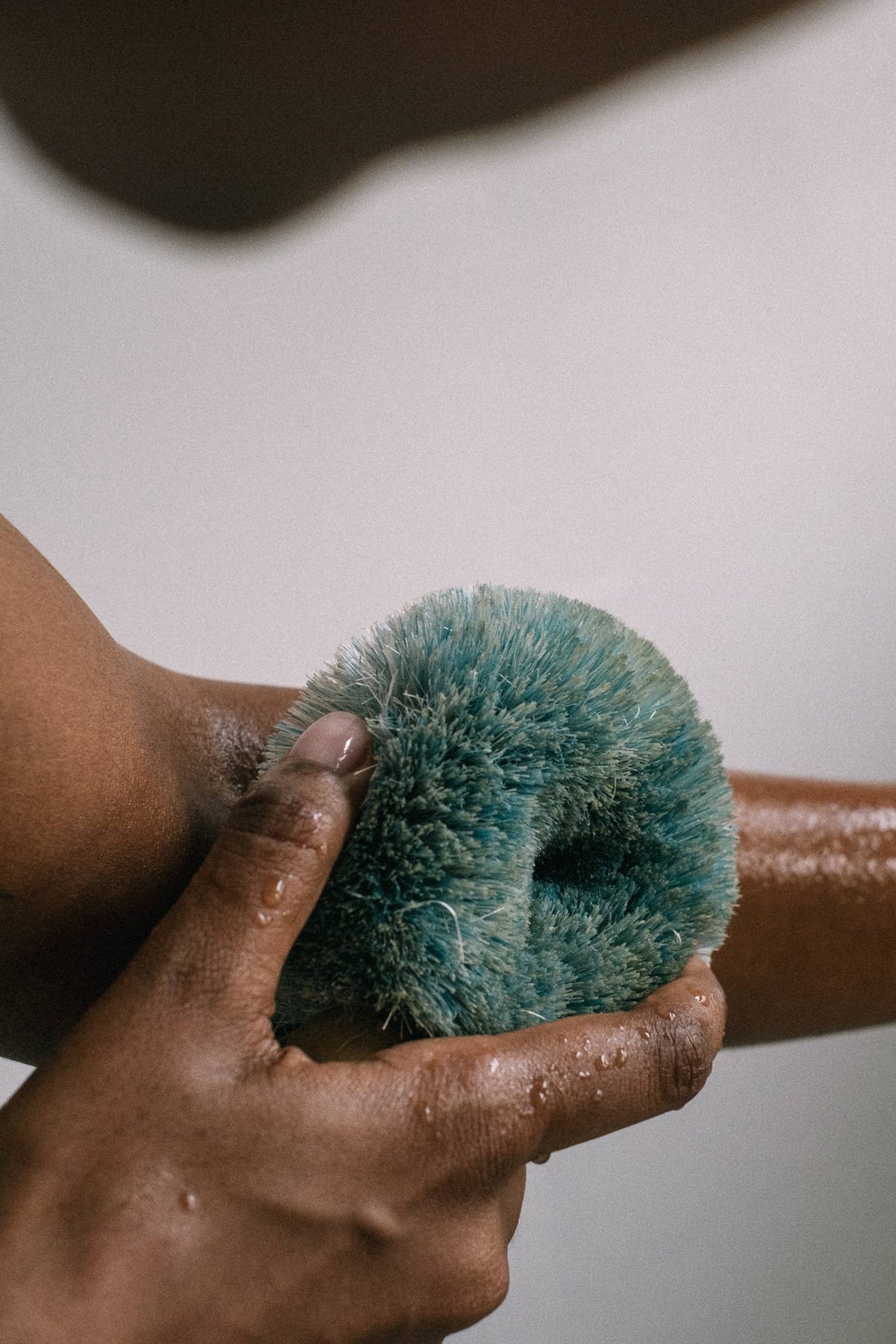 Spa Shower Puff by Ethical Global