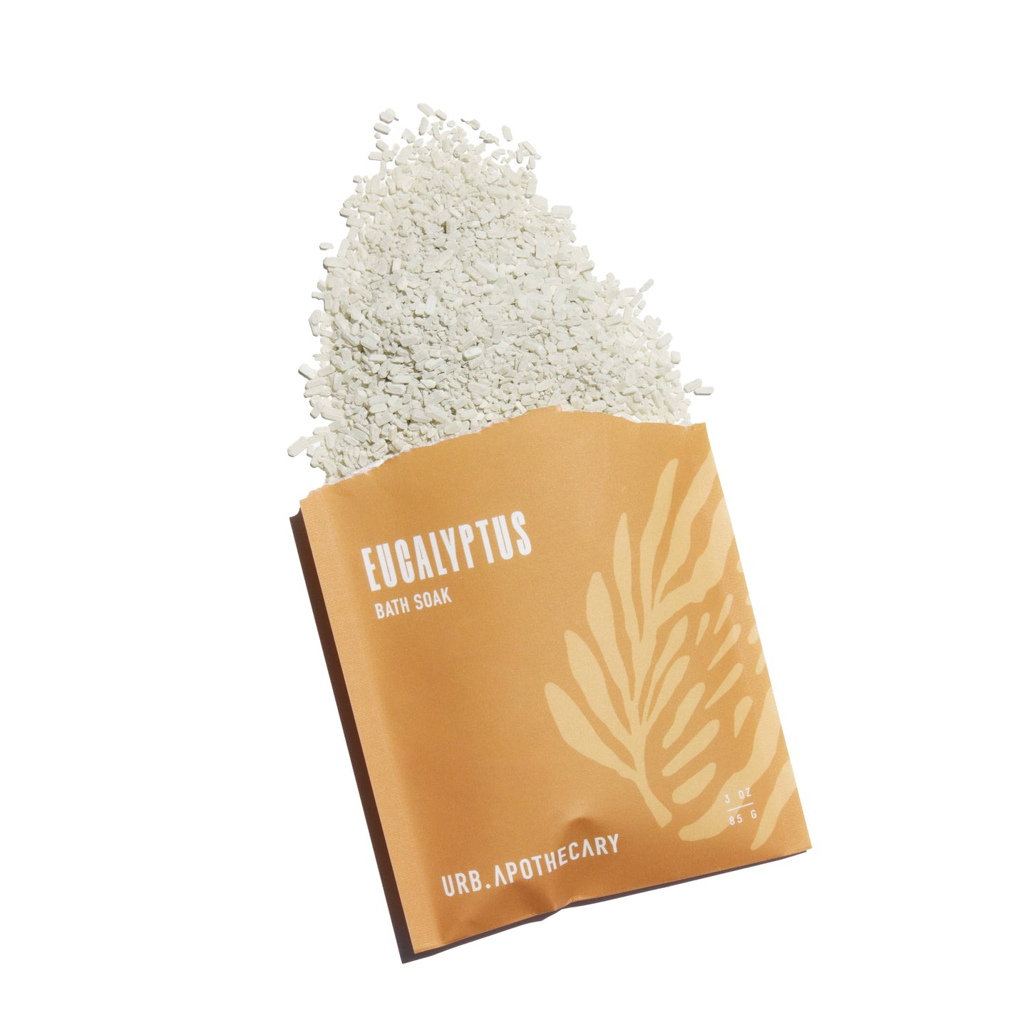 Urb Apothecary - Botanical Bath Soaks – Biodegradable Pouches