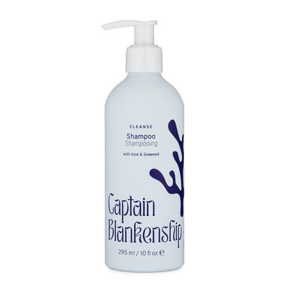 Shampoo with Aloe & Seaweed - 10oz