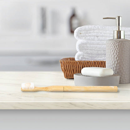 Natural Bamboo Toothbrush