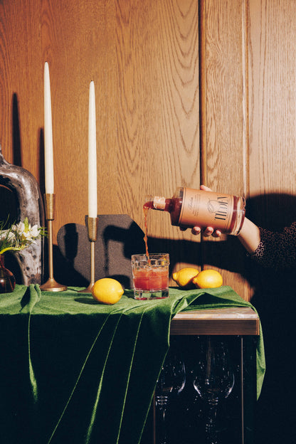 Tilden Zesty & Savory Non-Alcoholic Cocktail - Tandem