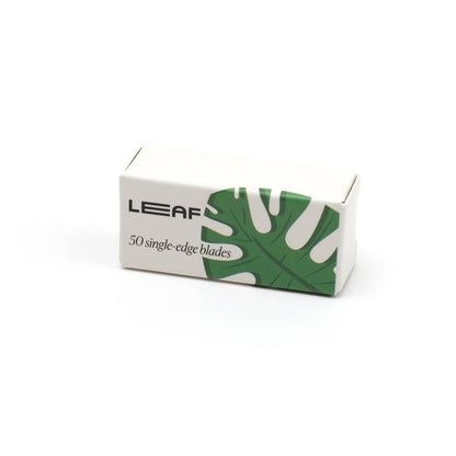 Single-Edge Razor Blade Refills