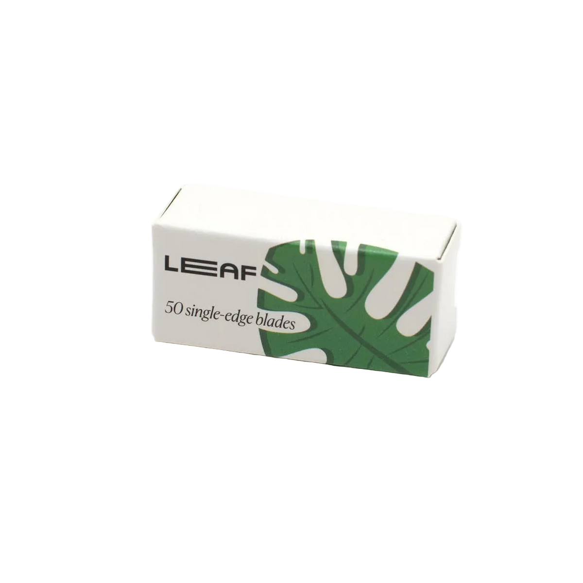 Single-Edge Razor Blade Refills by Leaf Shave