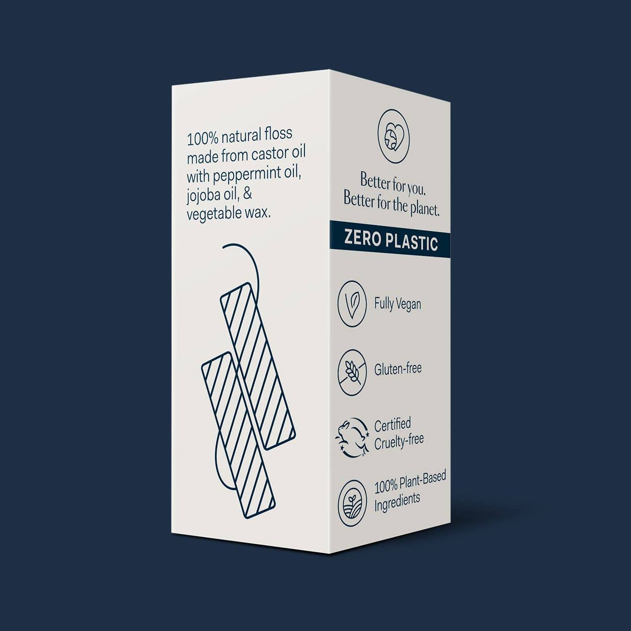 Better & Better - Natural Floss Refill