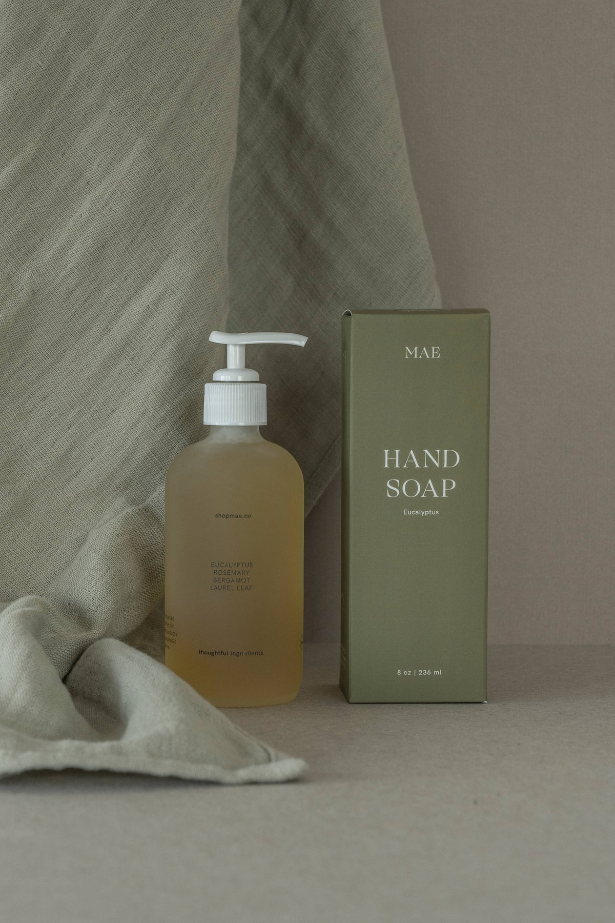 Eucalyptus Clean Hand Soap