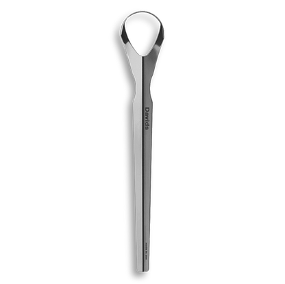 Davids professional tongue scraper