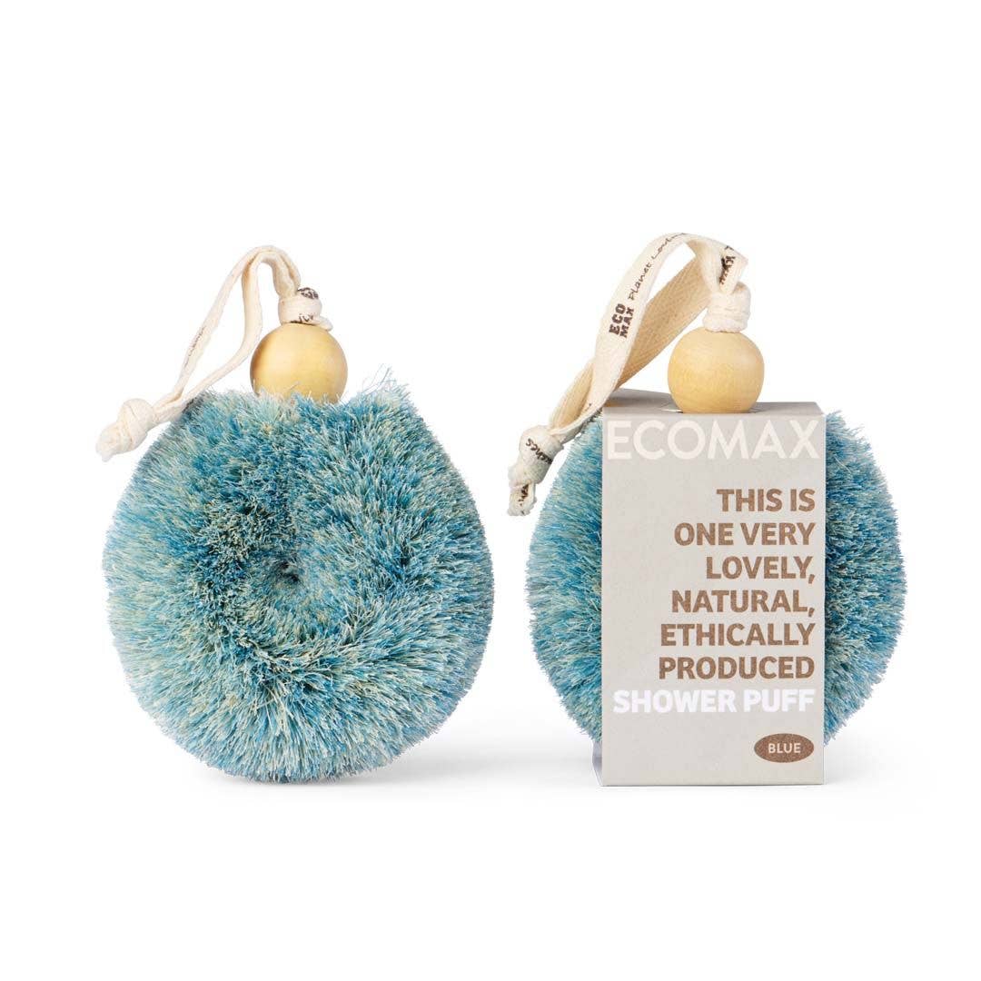 Ethical Global - Spa Shower Puff Body Brushes - Handmade - All Natural