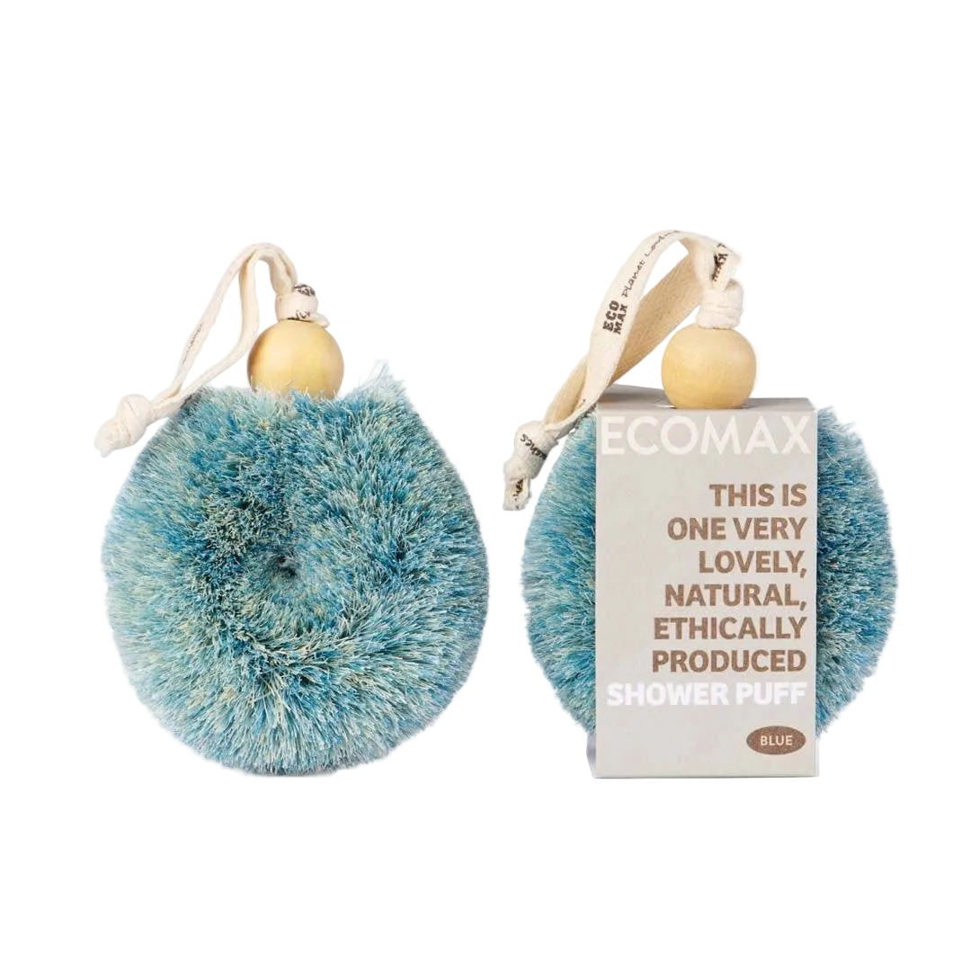 Spa Shower Puff by Ethical Global