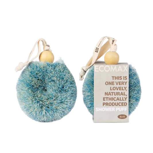 Spa Shower Puff