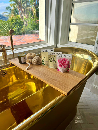 CBD Mini Bath Soak Trio