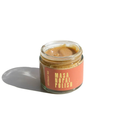 Urb Apothecary - Masa Nopal Face Polish – Exfoliating & Moisturizing w/ Honey