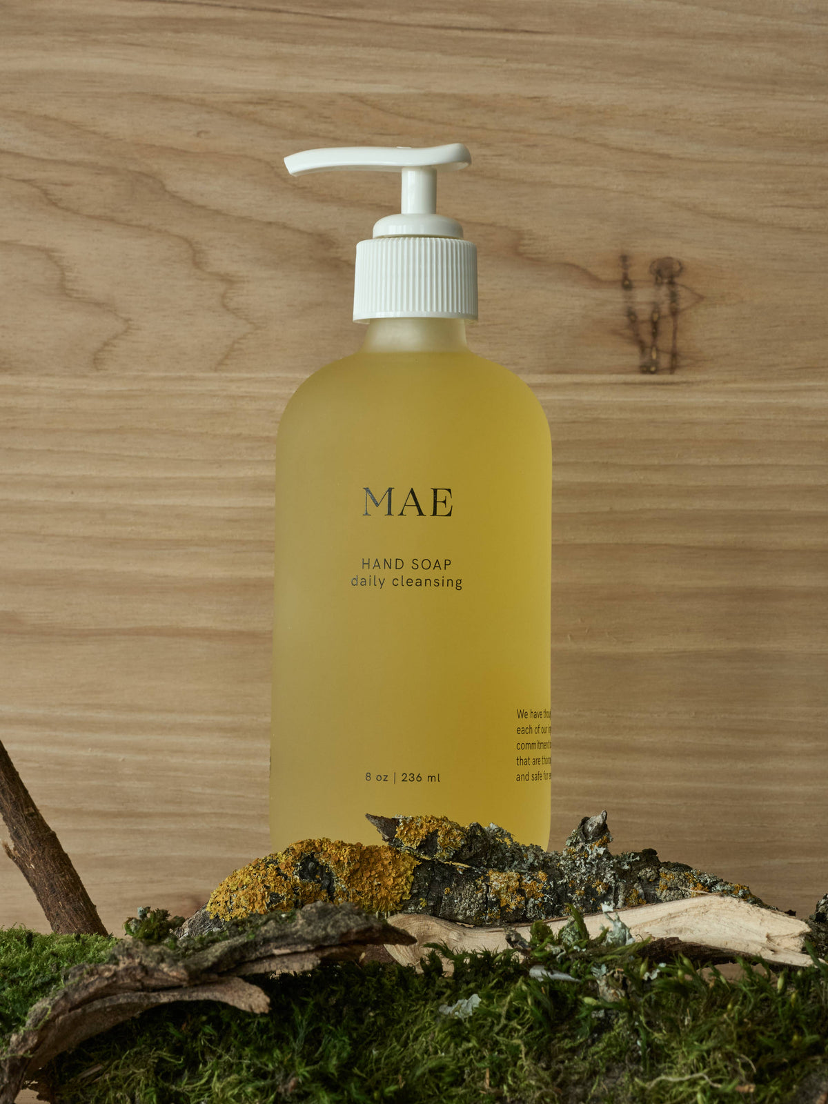 Hinoki Clean Hand Soap