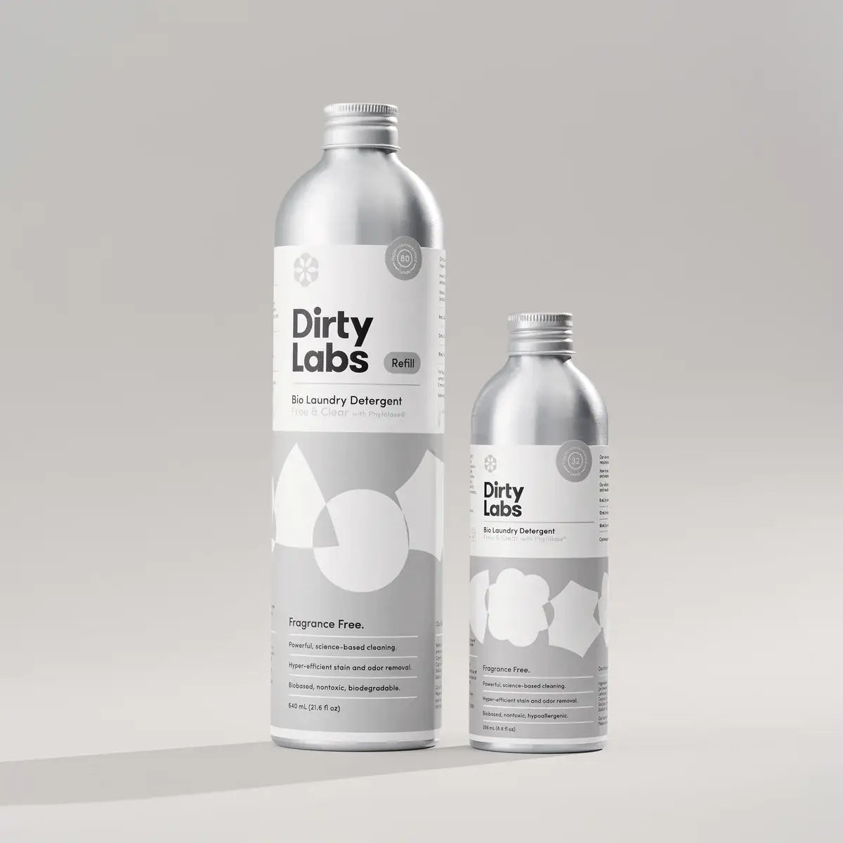 Free & Clear Bio Laundry Detergent