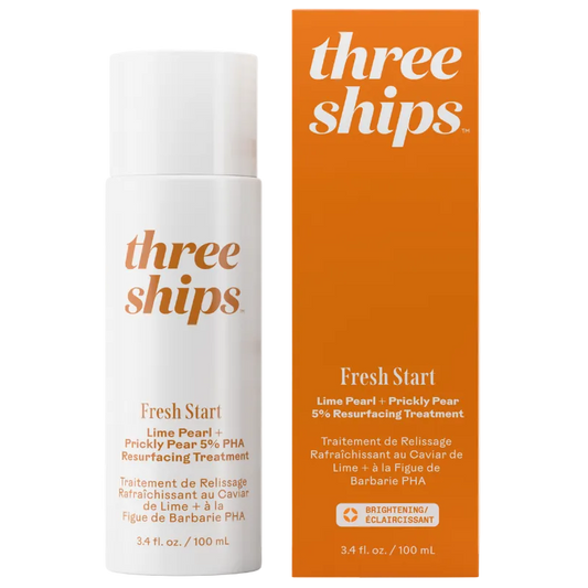Fresh Start Lime Pearl + Prickly Pear 5% PHA Resurfacing Treatment