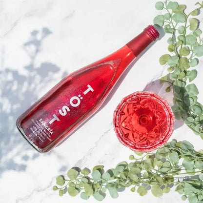 TÖST Sangria Non-Alcoholic Sparkling Beverage 750ml