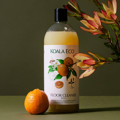 Koala Eco - Mandarin & Peppermint Floor Cleaner - Refill