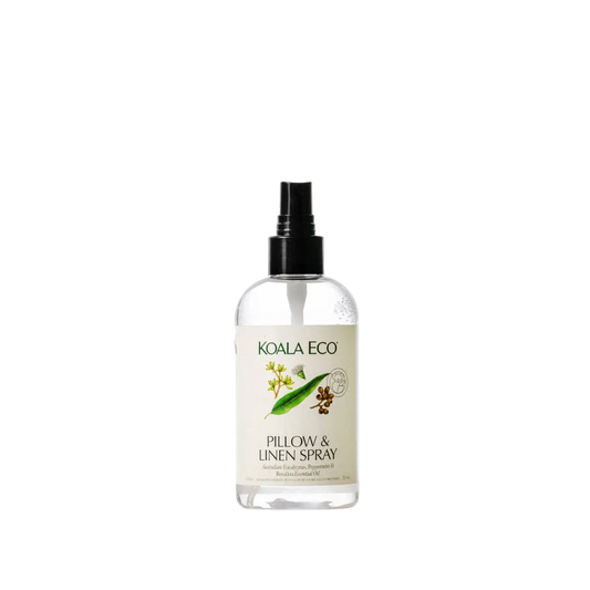 Eucalyptus Peppermint & Rosalina Pillow & Linen Spray