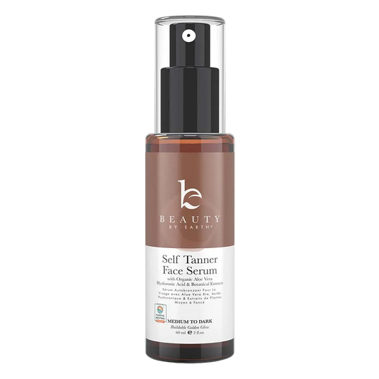 Self Tanner Hyaluronic Acid Face Serum