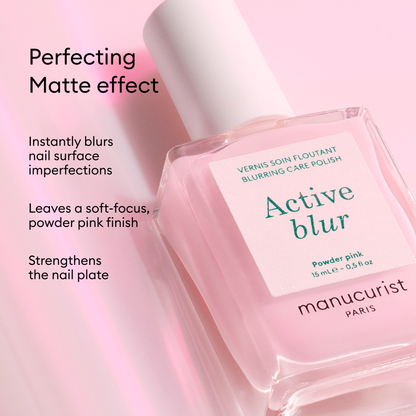 Manucurist, Inc. - Active™ Blur