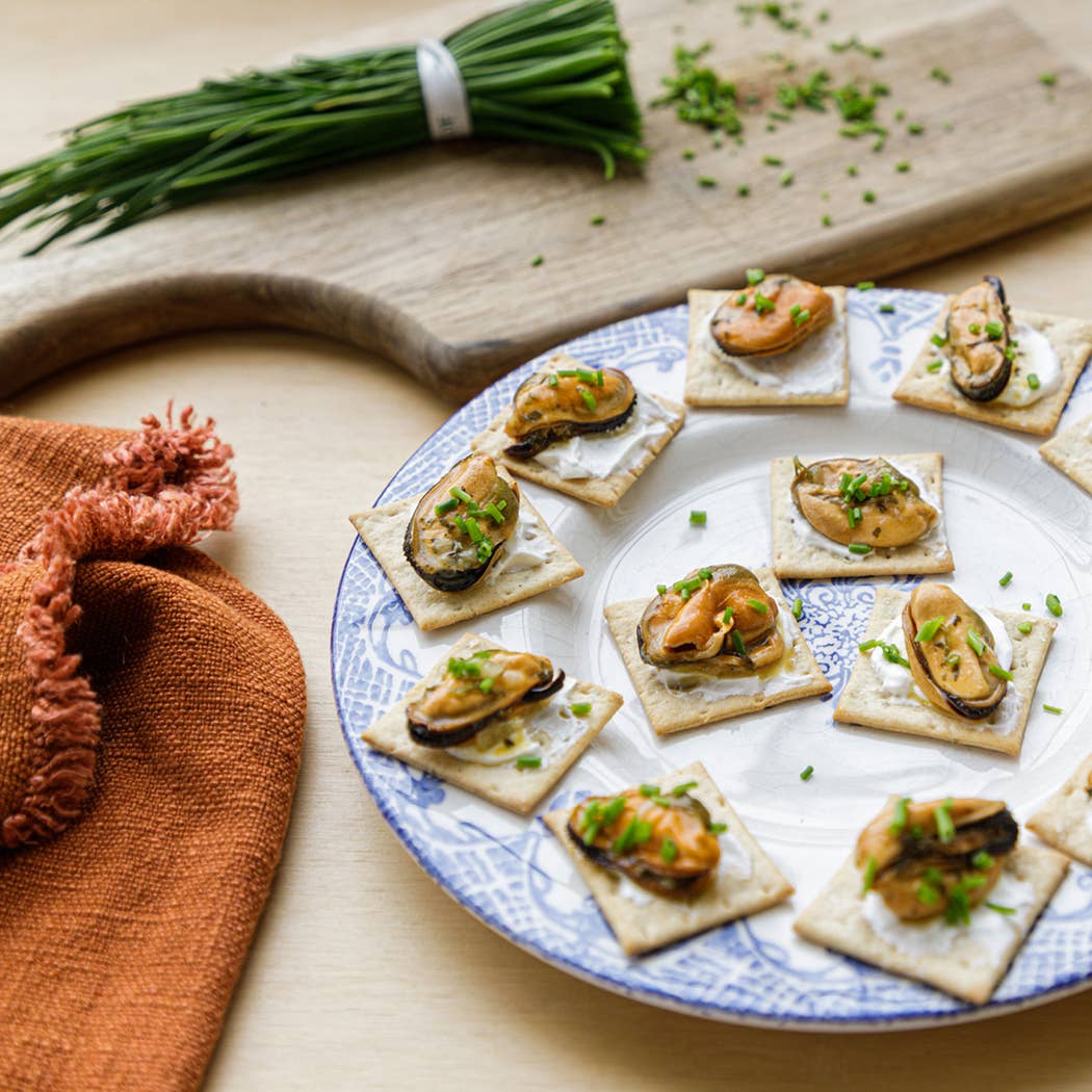 Patagonia Provisions - Tinned Fish - Lemon Herb Mussels