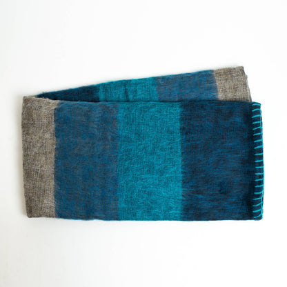 Soft Yak Wool Throw Blanket