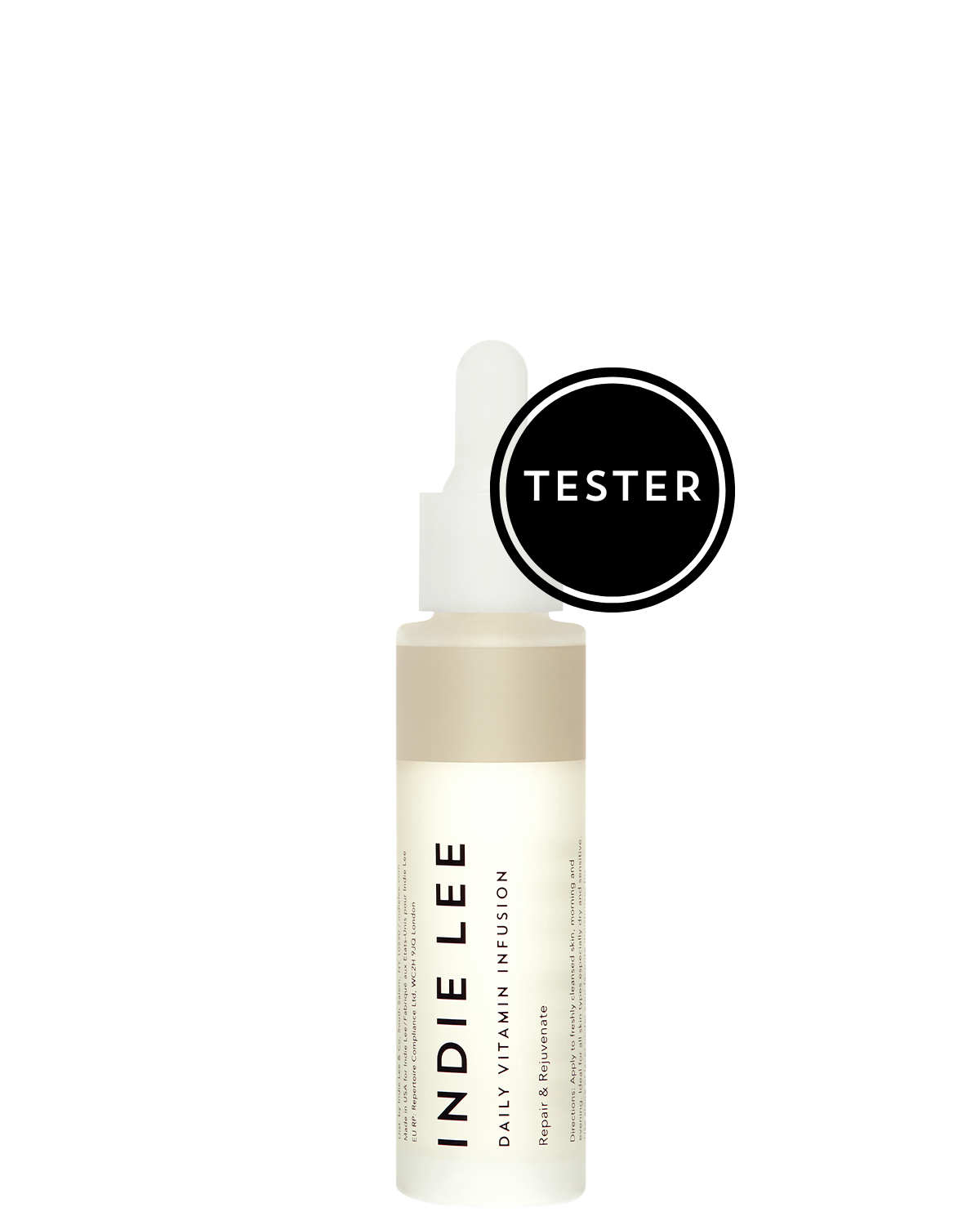Indie Lee - Daily Vitamin Infusion *TESTER*