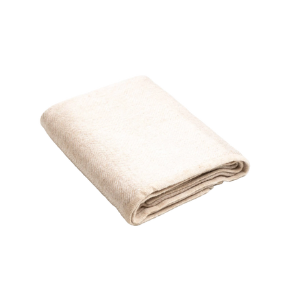 Cashmere Reversible Luxury Blanket by ART HIMALAYAN TRADING LTD