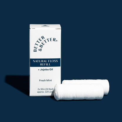 Better & Better - Natural Floss Refill