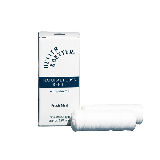 Natural Floss Refill