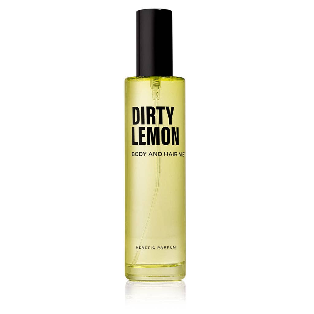 Heretic Parfum - DIRTY LEMON BODY MIST