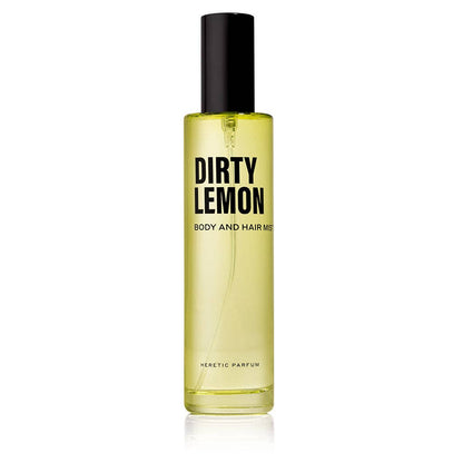 Heretic Parfum - DIRTY LEMON BODY MIST