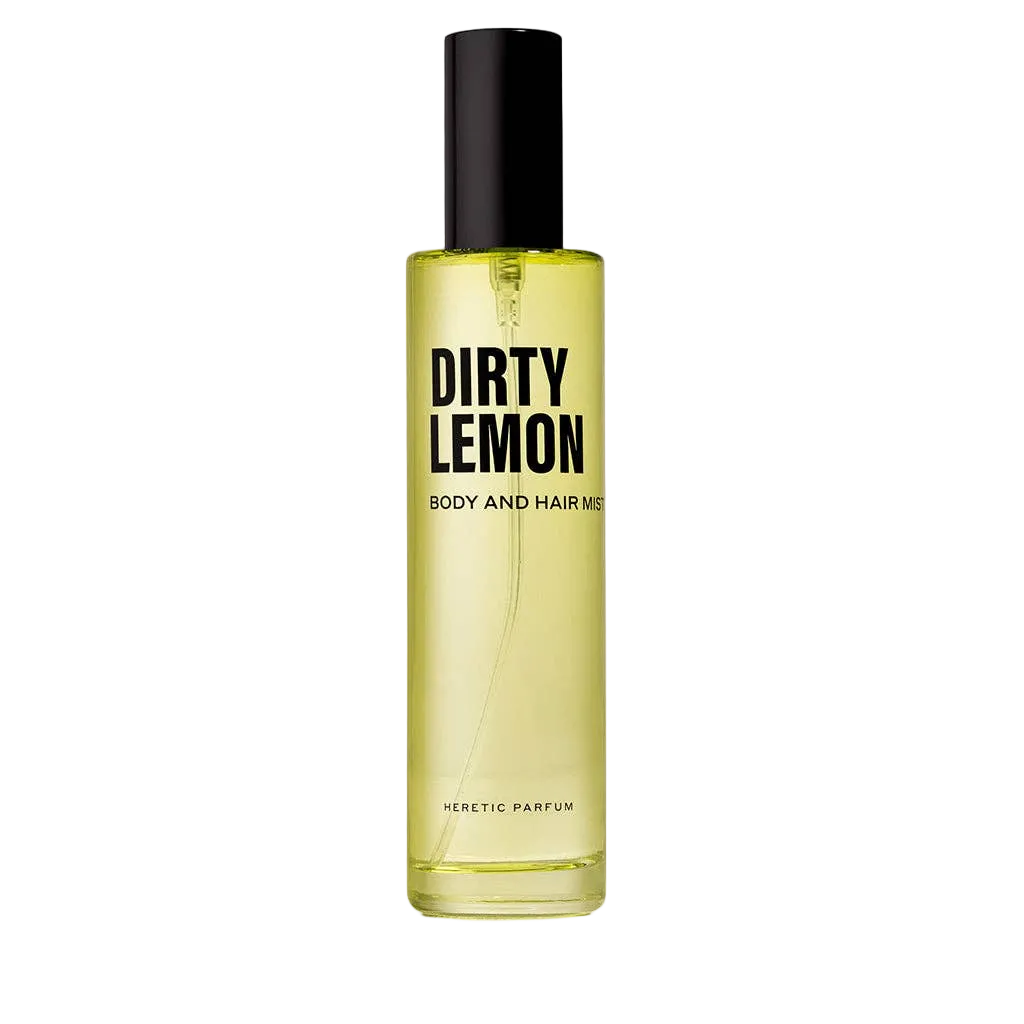 DIRTY LEMON BODY MIST by Heretic Parfum