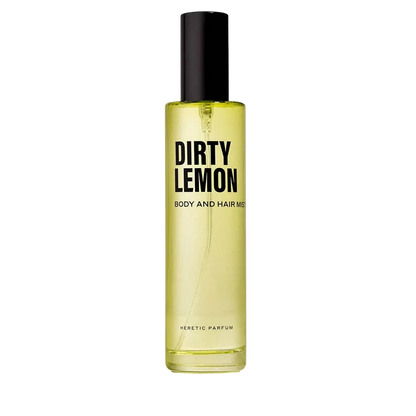 DIRTY LEMON BODY MIST by Heretic Parfum