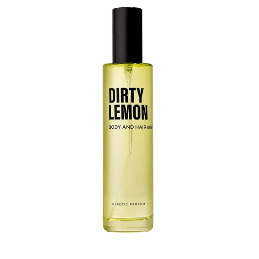 DIRTY LEMON BODY MIST by Heretic Parfum