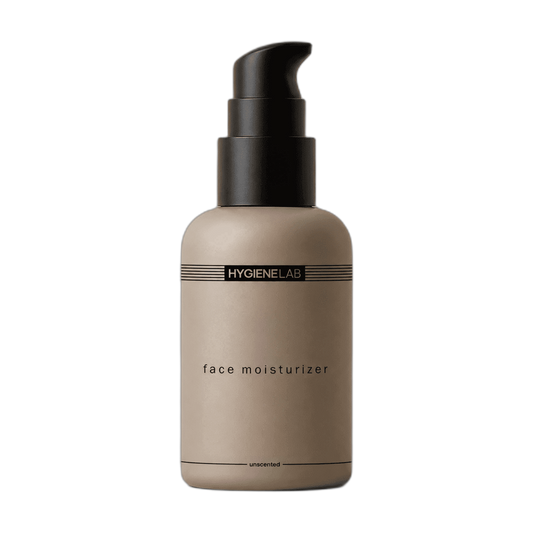 Face Moisturizer by HygieneLab