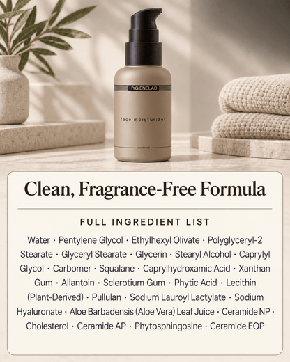 Face Moisturizer