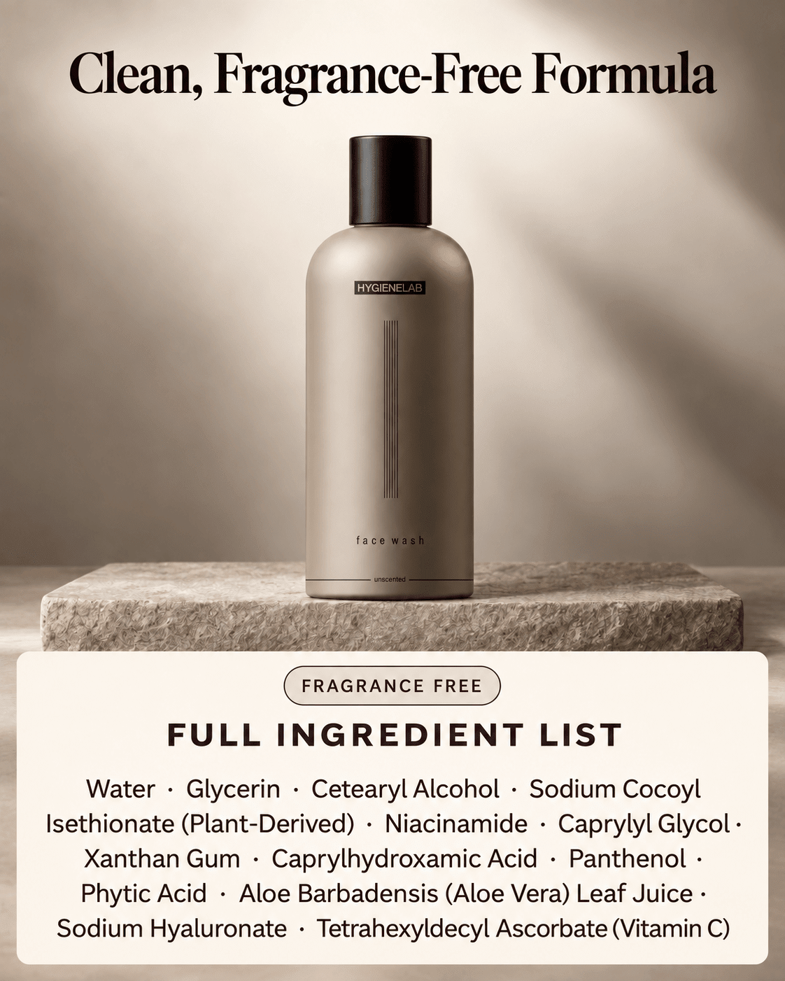 Face Wash