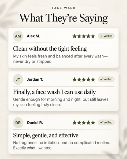 Face Wash