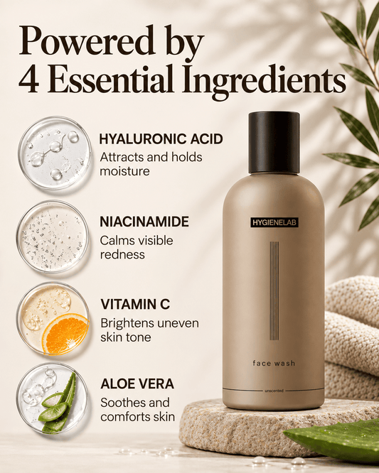Face Wash by HygieneLab
