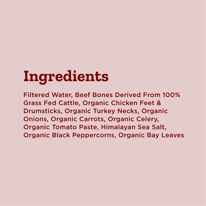 Brodo Signature Hearth Bone Broth