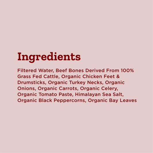 Brodo Signature Hearth Bone Broth