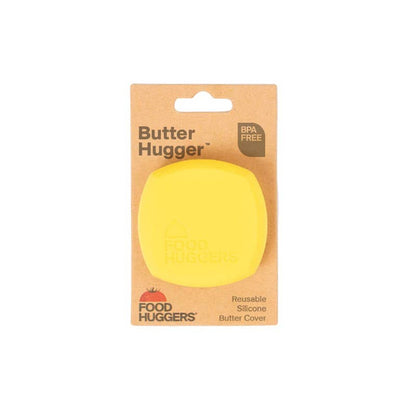 Food Huggers - Yellow Butter Hugger