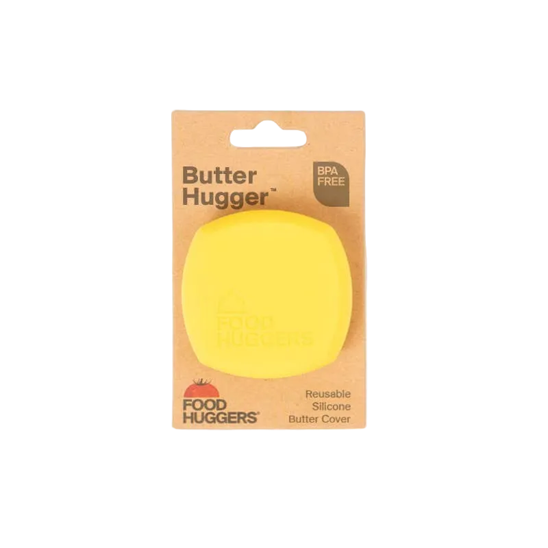 Yellow Butter Hugger by Food Huggers