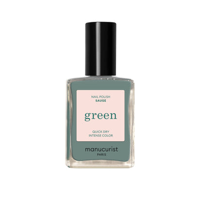 Manucurist, Inc. - Nail polish - Sage - Sauge