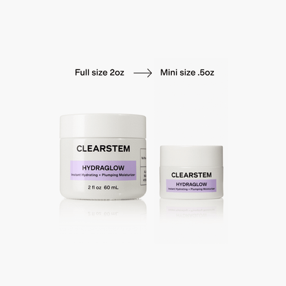 CLEARSTEM Skincare - Mini HYDRAGLOW Moisturizer