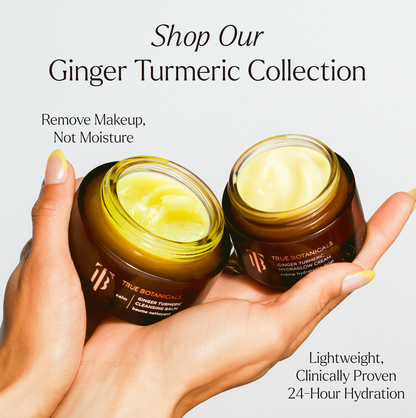 True Botanicals - Ginger Turmeric Hydraglow Cream