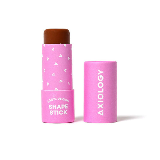 Axiology - Dark- Natural Cream Contour Stick – Clean Vegan Makeup