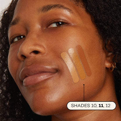 Axiology - Fungdation Shade11-Natural Cream Foundation – Clean & Vegan