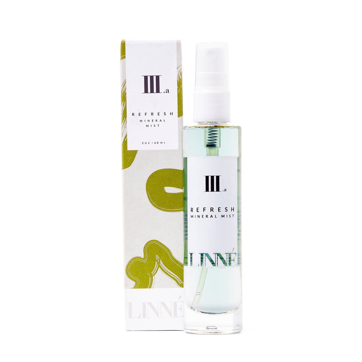 REFRESH mineral mist